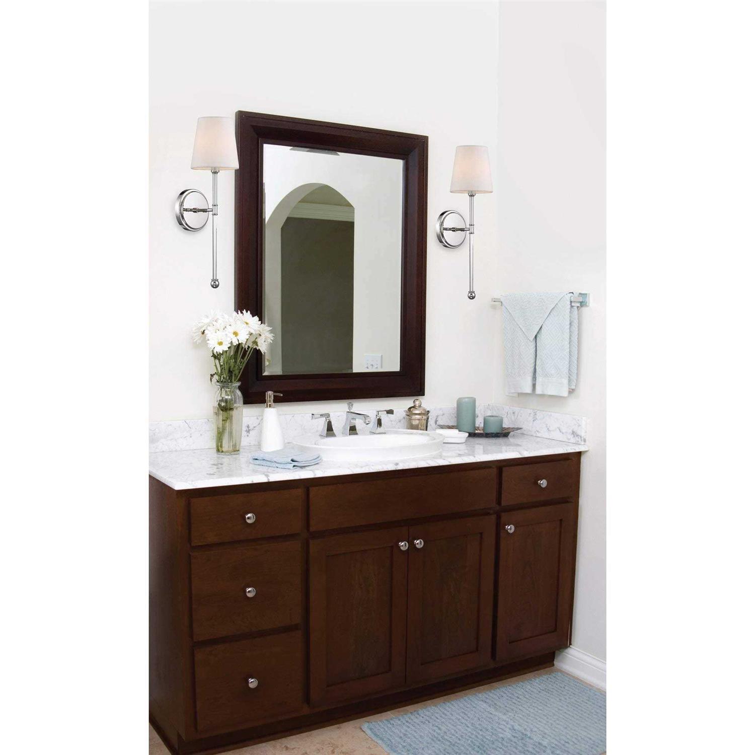 Nuvo Lighting Olmsted 1 Light Wall Sconce - Image 2