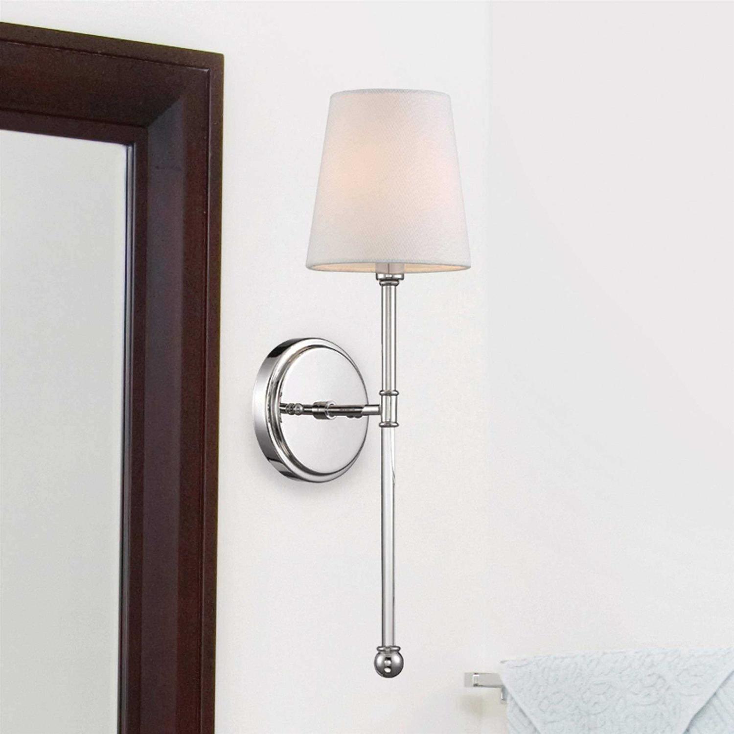 Nuvo Lighting Olmsted 1 Light Wall Sconce - Image 3