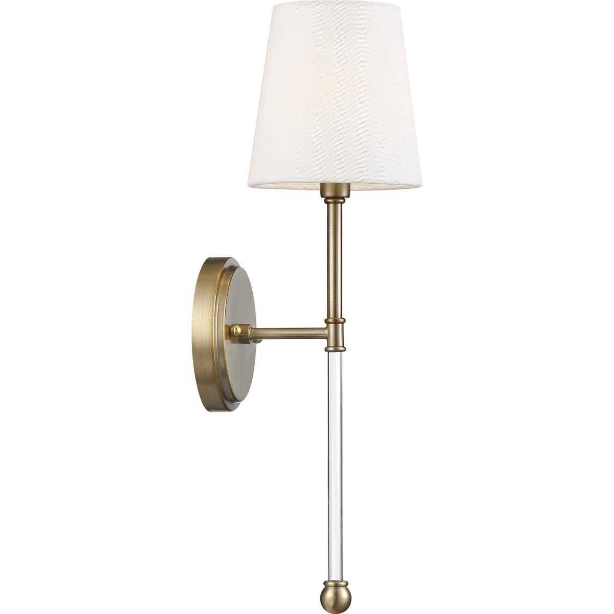 Nuvo Lighting Olmsted 1 Light Wall Sconce - Image 2
