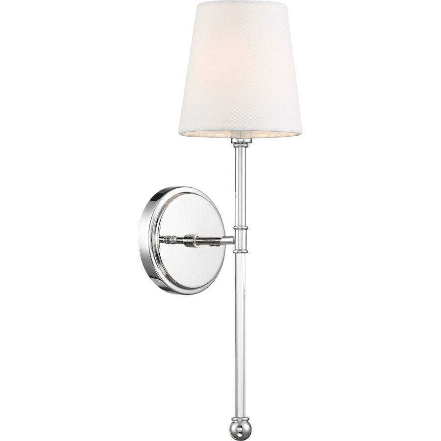 Nuvo Lighting Olmsted 1 Light Wall Sconce - Image 5