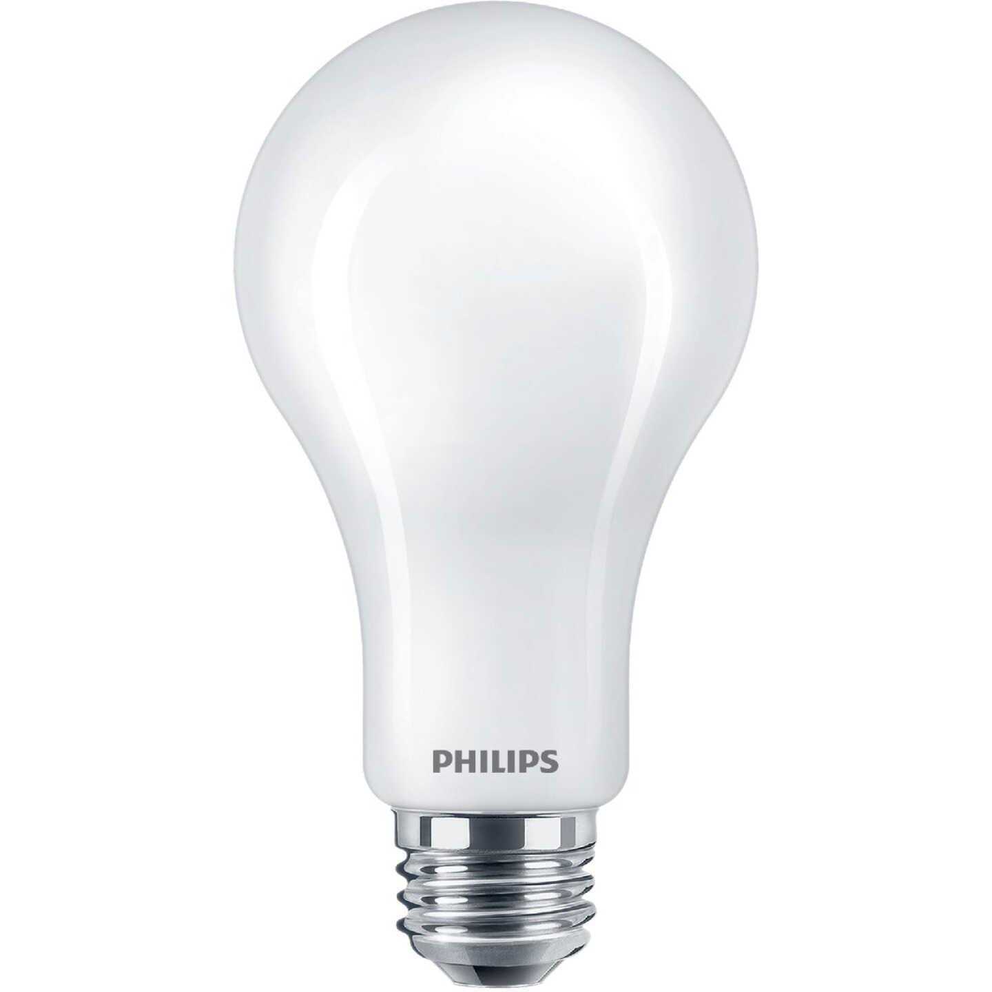 Philips Ultra Definition LED A21 Light Bulb - Image 3