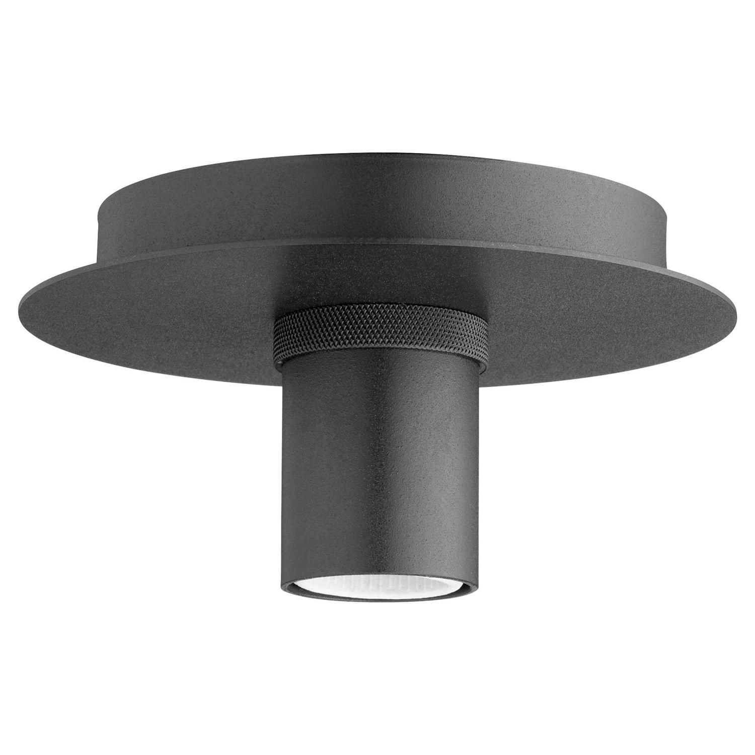 Quorum 322-80 One Light Ceiling Mount - Image 4