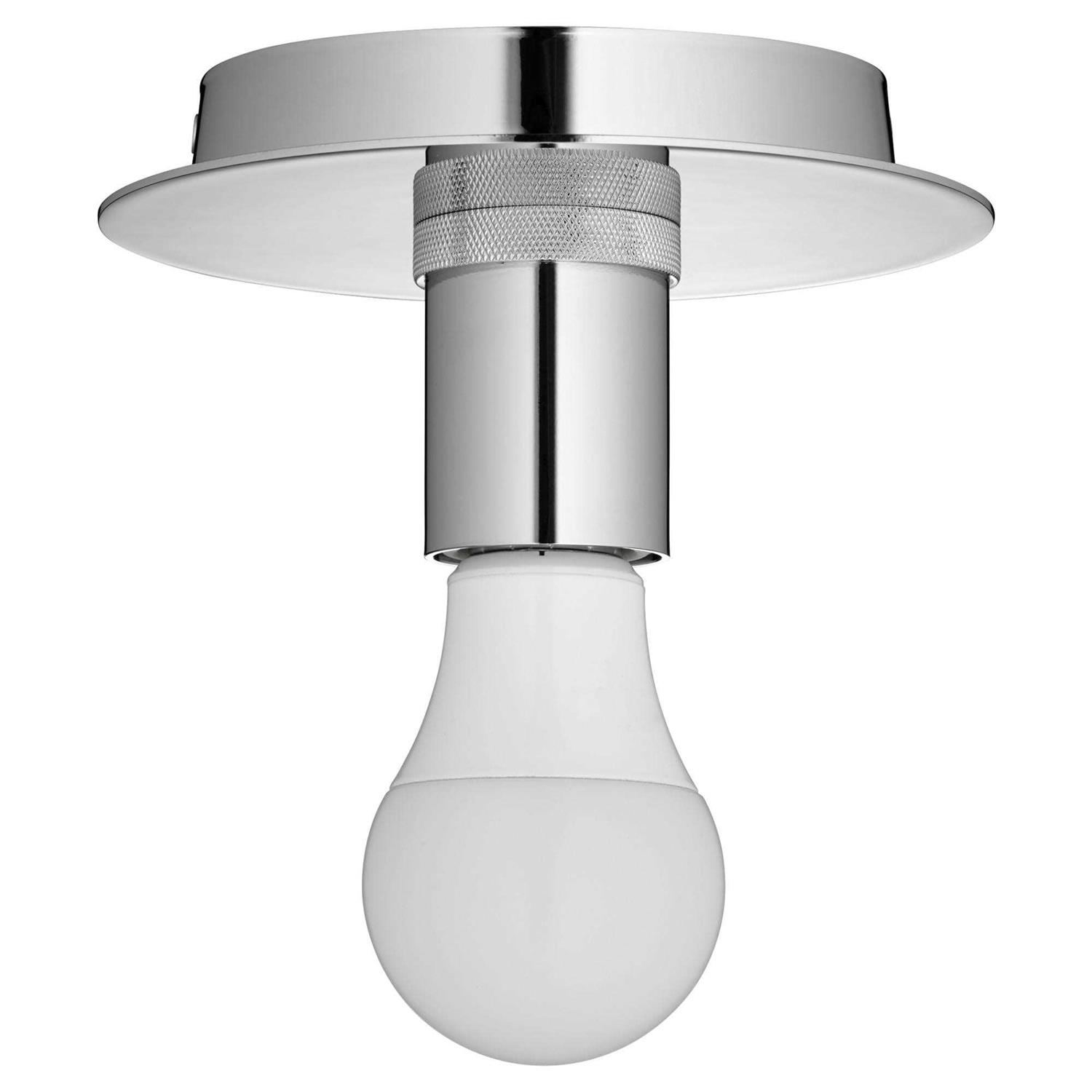 Quorum 322-80 One Light Ceiling Mount - Image 5