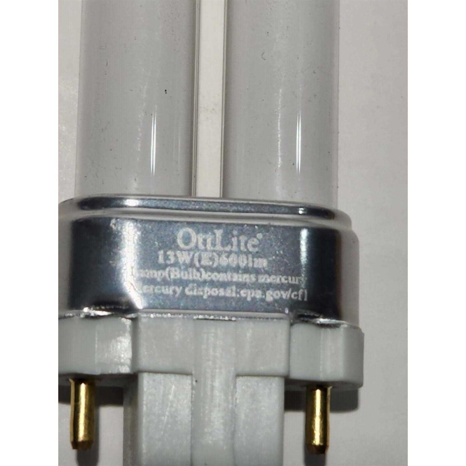 Ottlite 13W Replacement Tube Light Bulb with Magnetic Ballast Bulb - Image 3