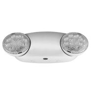 NICOR Micro Emergency LED Fixture EML5-10-UNV-WH