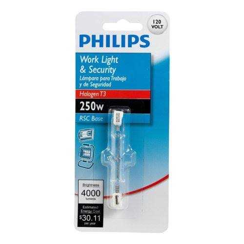 Philips T3 Halogen Bulb 415612 - Image 2