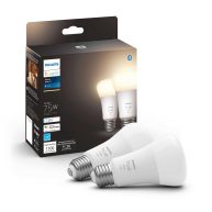 Philips Hue Hue A19 White Smart Bulb