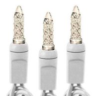 70 Warm White LED Mini Christmas Lights