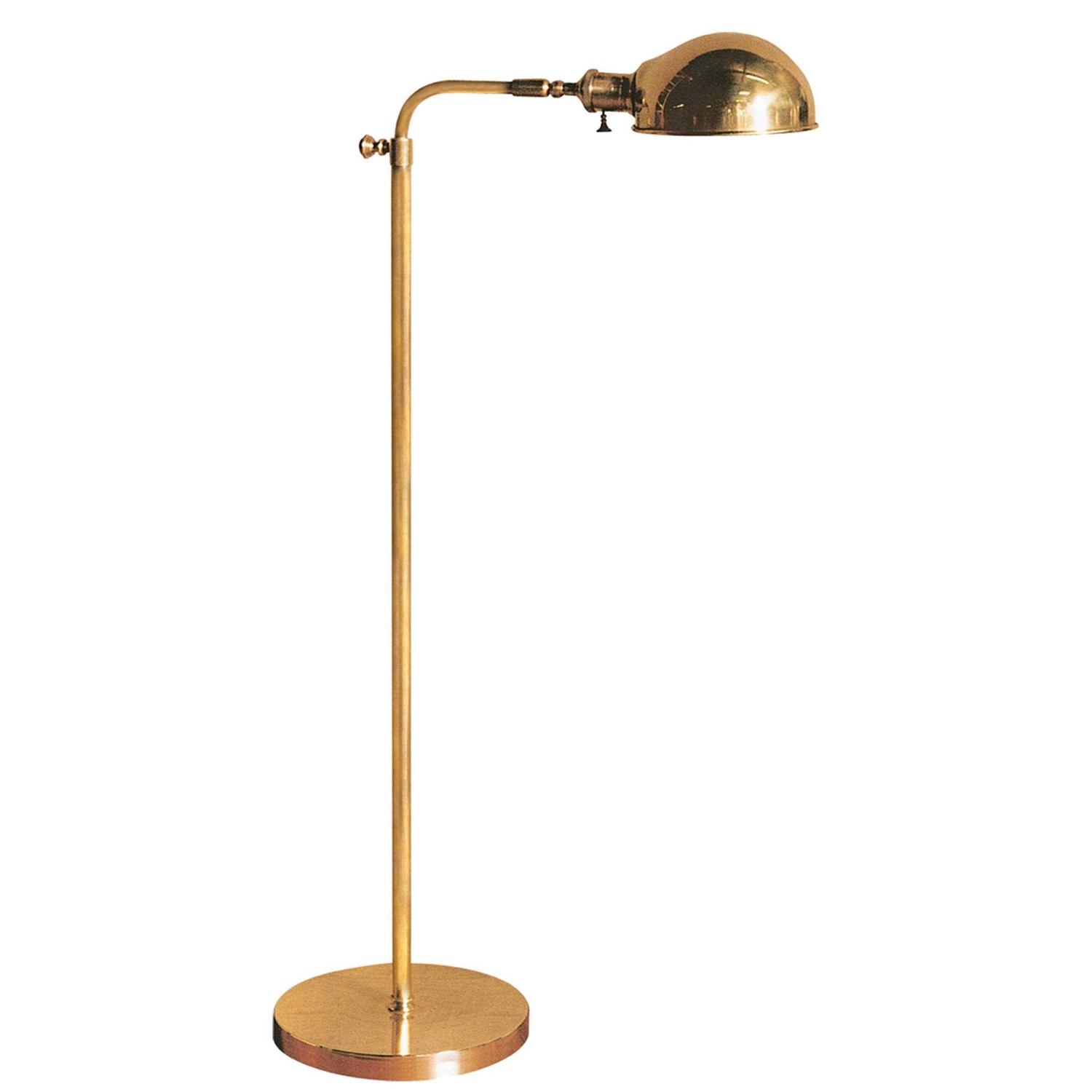 Old Pharmacy Floor Lamp Visual Comfort Signature