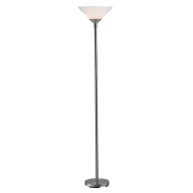 Adesso Aries Torchiere Lamps