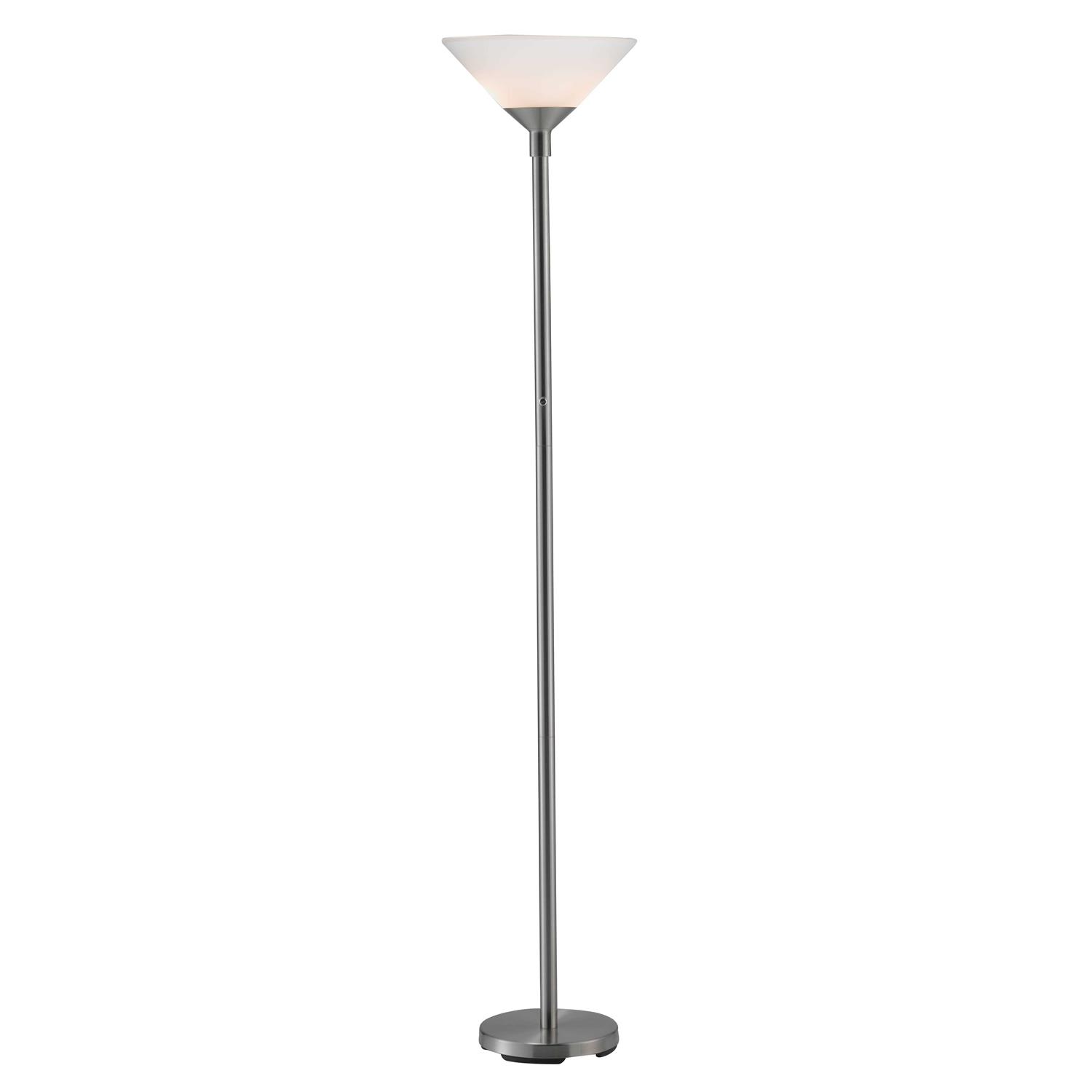Adesso Aries Torchiere Lamps