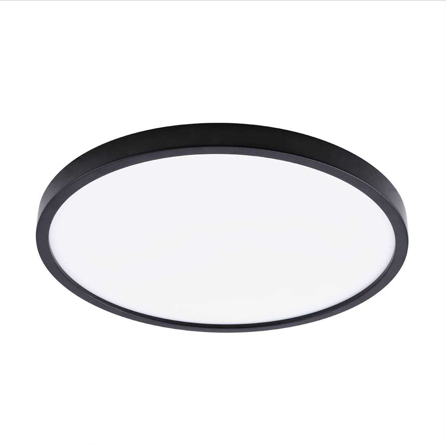 Project Source Energy Star Color Changing Flush Mount Light MXL1070-L20K9027B