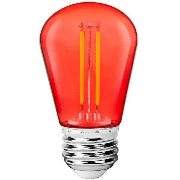 PLT 2W Dimmable LED S14 Bulb PLTS