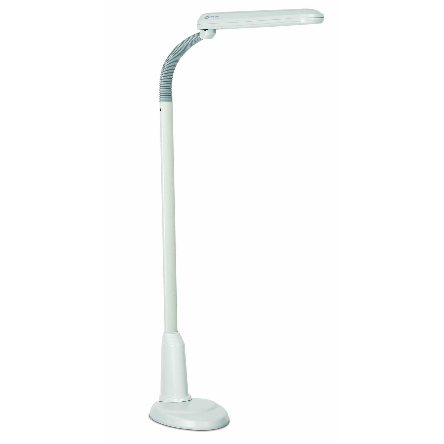 OttLite 24-Watt Craft Plus Floor Lamp