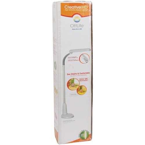 OttLite 24-Watt Craft Plus Floor Lamp - Image 5