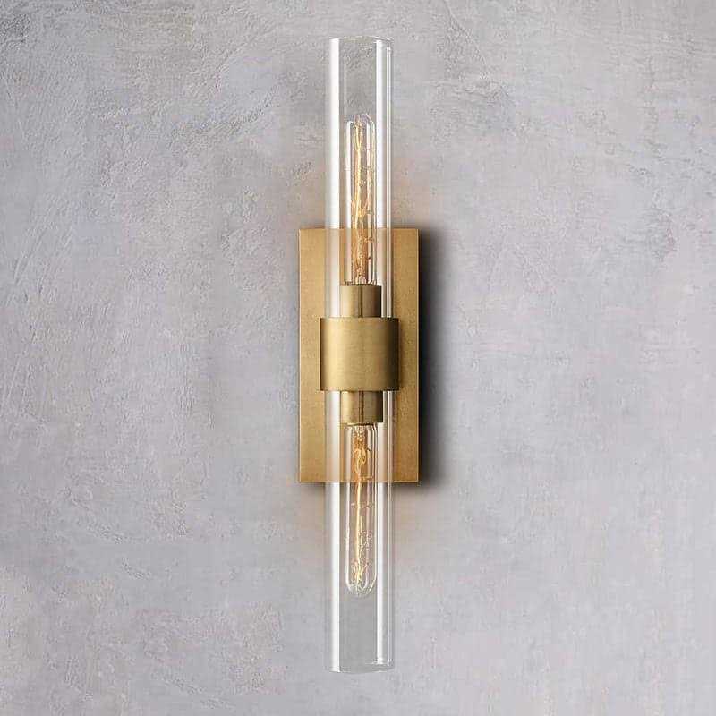 Ravelle Linear Wall Sconce - Image 3