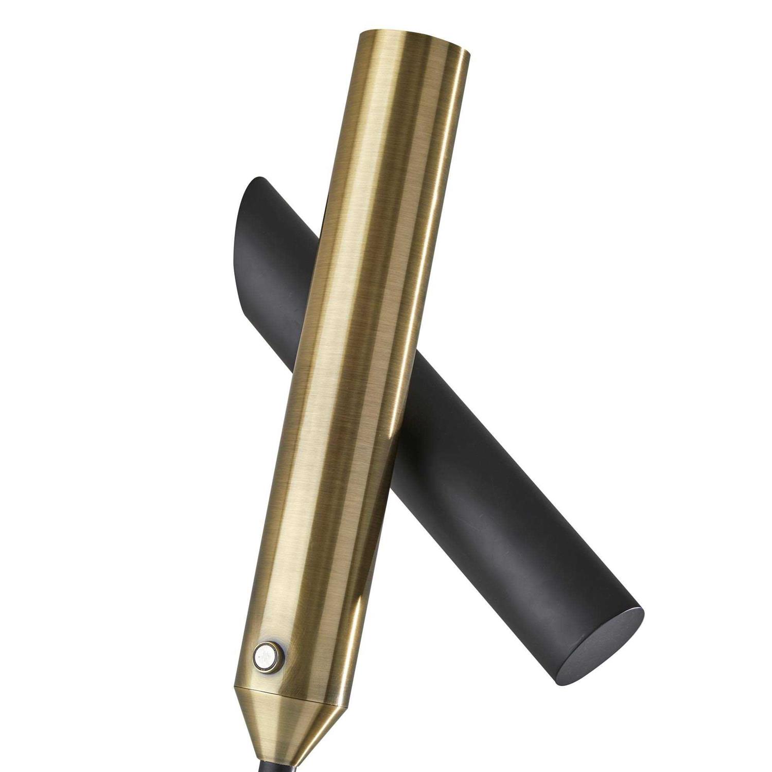 Adesso Vega LED Torchiere - Image 3