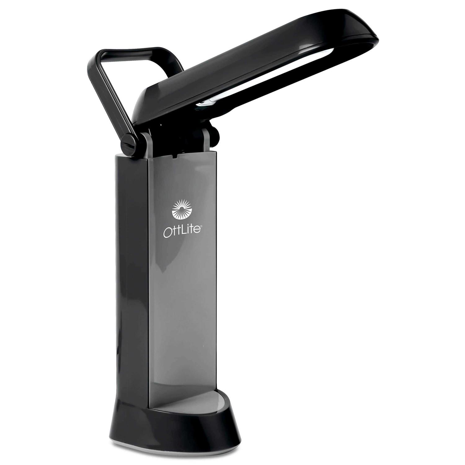 OttLite Folding Task Lamp