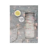 120ct LED String Lights Garland by Ashland