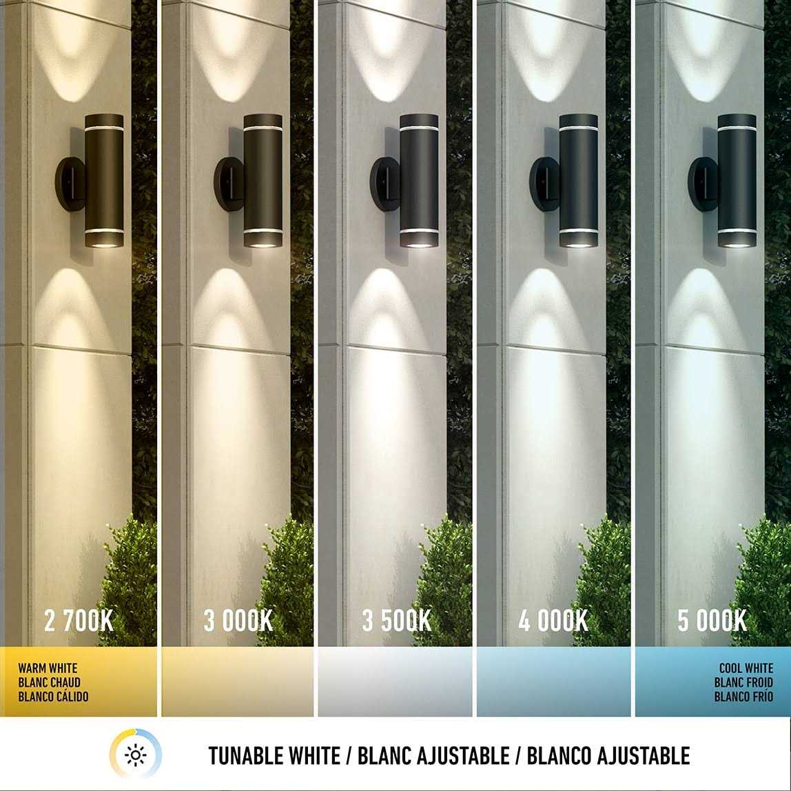 Origin 21 Cylinder Wall Light OUT-C7C-L2BL - Image 2