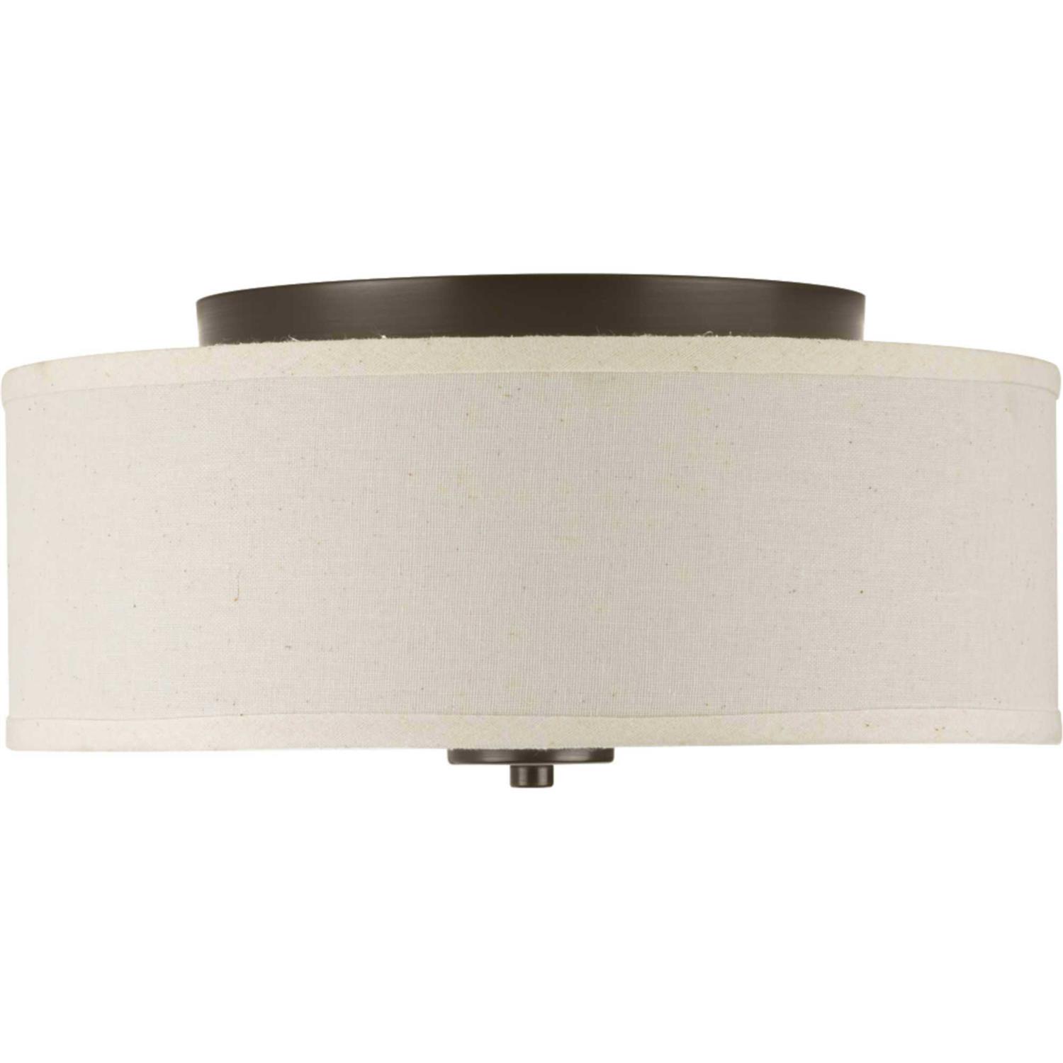 Progress Lighting P3713-20 Inspire Flush Mount Light - Image 2