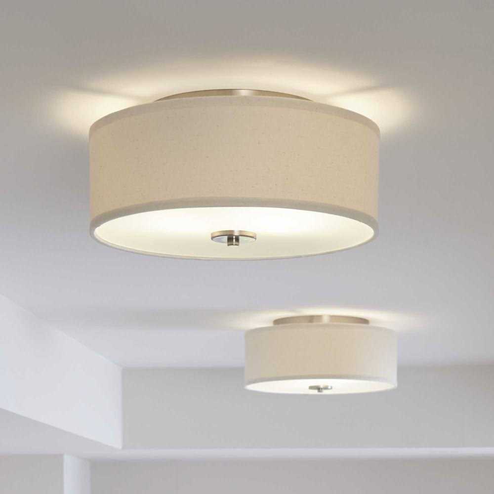 Progress Lighting P3713-20 Inspire Flush Mount Light - Image 4