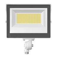 RAB X17XFU80 – LED Flood Light 3-Way Field Adjustability