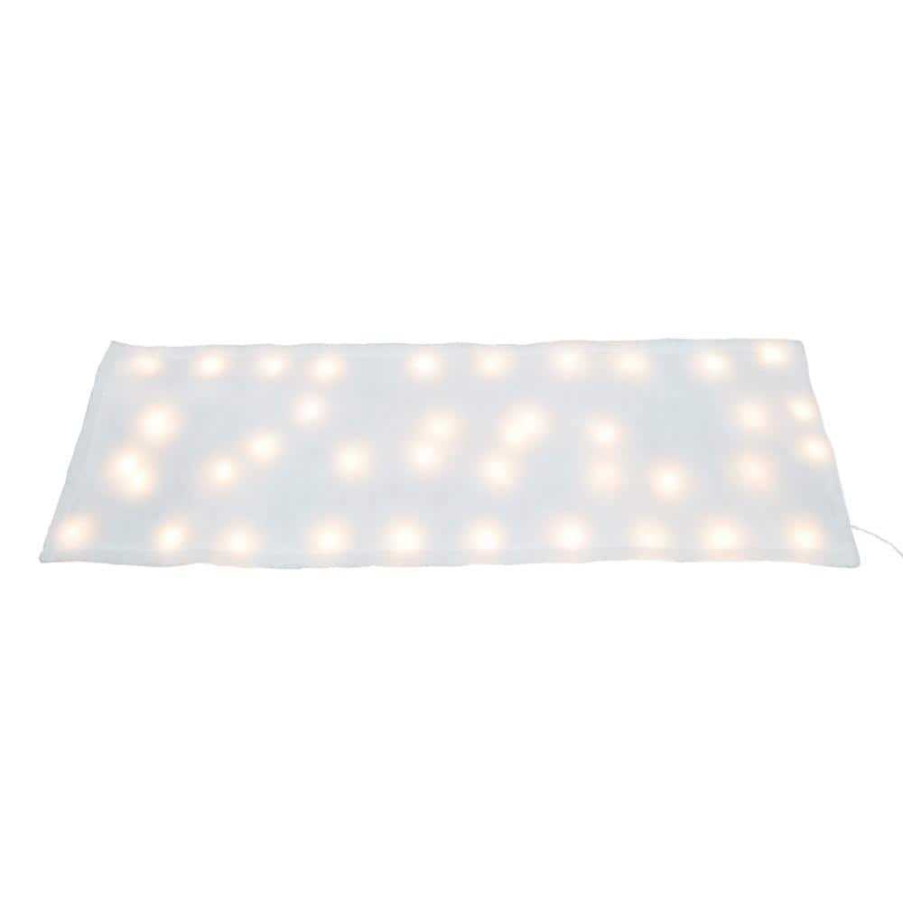ProductWorks 60 inch x 15 inch 60 Lights Snow Cover with 8 Function Controller 20056_MYT