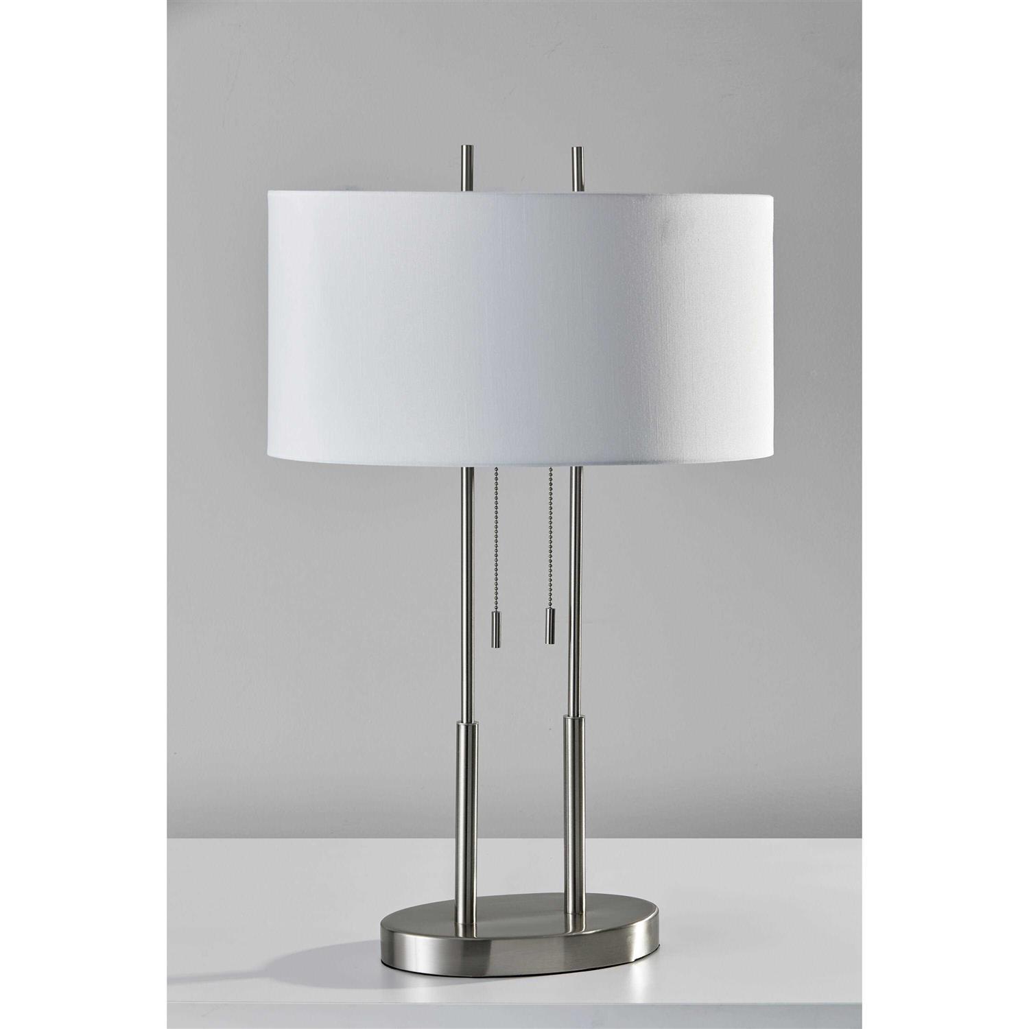 Adesso Duet Table Lamp - Image 2