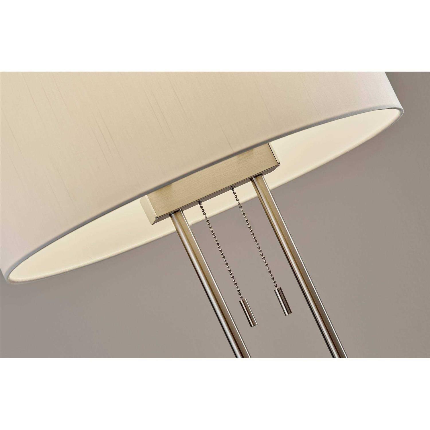Adesso Duet Table Lamp - Image 3