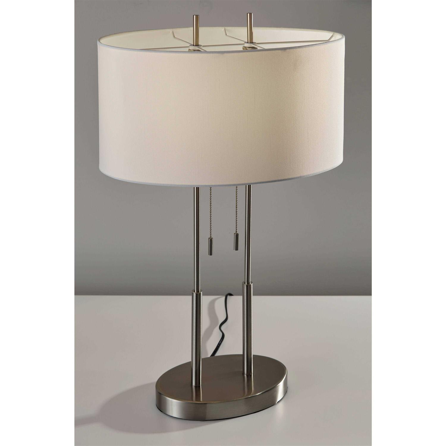Adesso Duet Table Lamp - Image 4