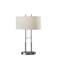 Adesso Duet Table Lamp