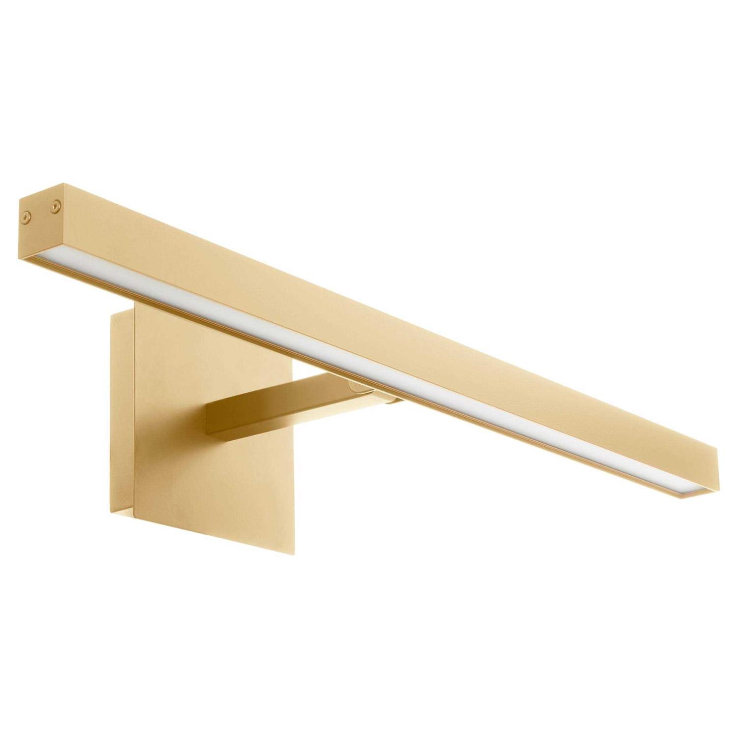 Quorum 1 LED Picture Light 940