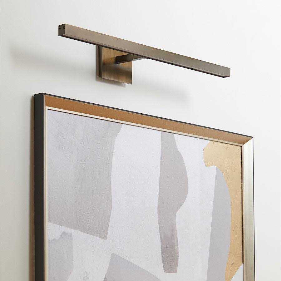 Quorum 1 LED Picture Light 940 - Image 5