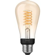 Philips Hue Filament ST19 LED Smart Bulb