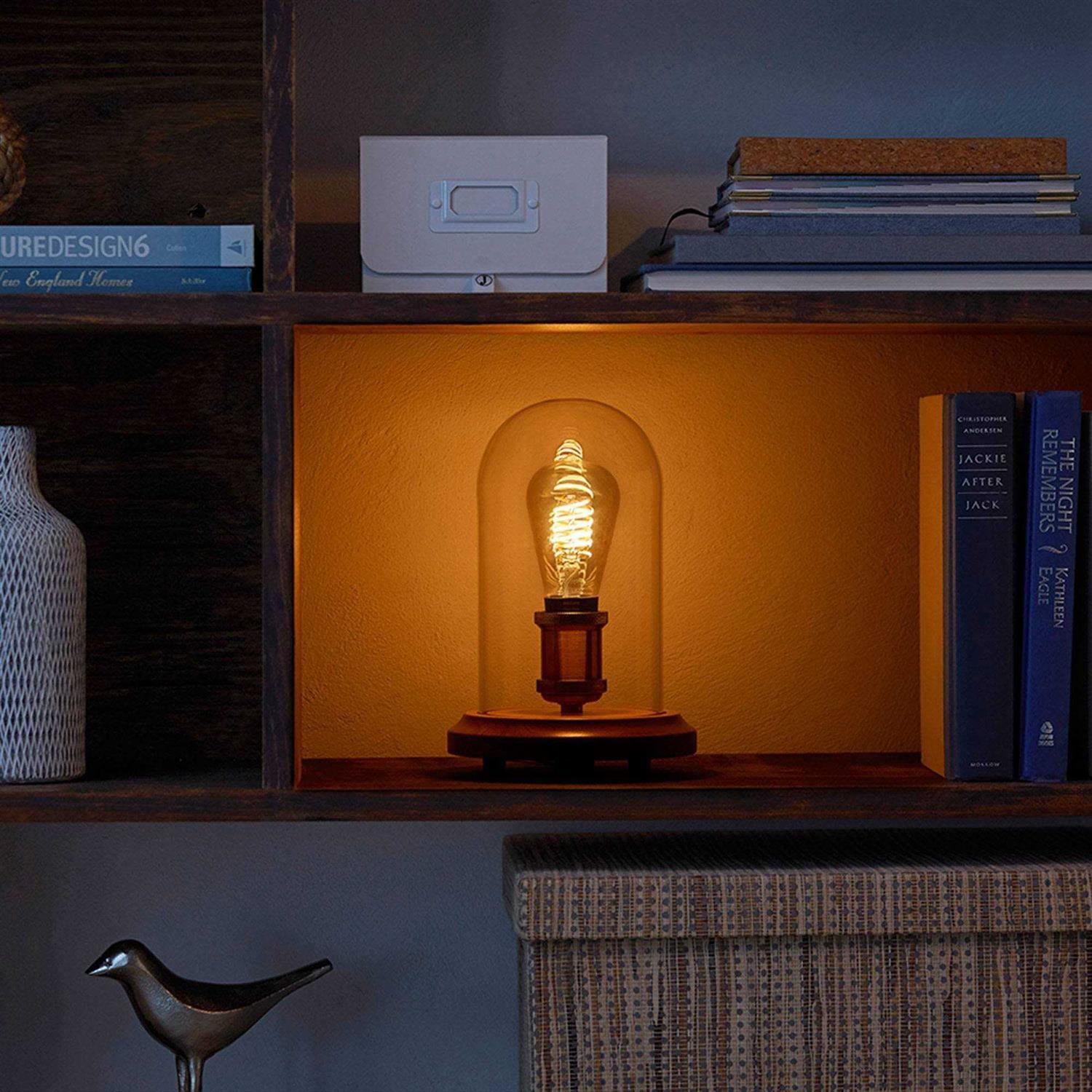 Philips Hue Filament ST19 LED Smart Bulb - Image 4