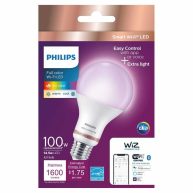 Philips Smart LED 100-Watt A21 General Purpose Light Bulb