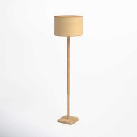 Phipps 58 Floor Lamp Birch Lane Base Finish
