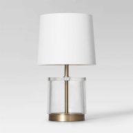 Project 62 Modern Acrylic Accent Lamp