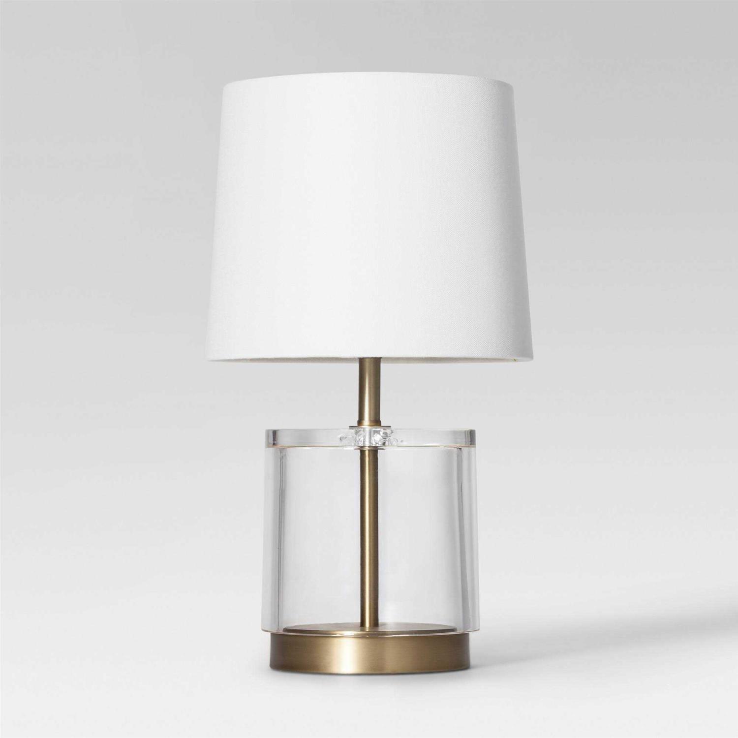 Project 62 Modern Acrylic Accent Lamp