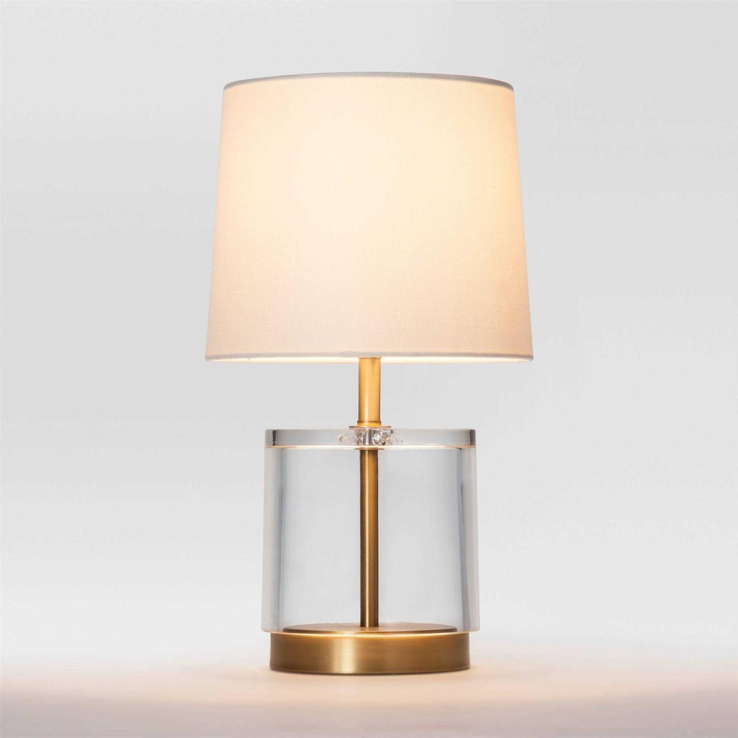 Project 62 Modern Acrylic Accent Lamp - Image 2
