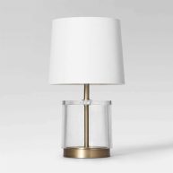 Project 62 Modern Acrylic Accent Lamp