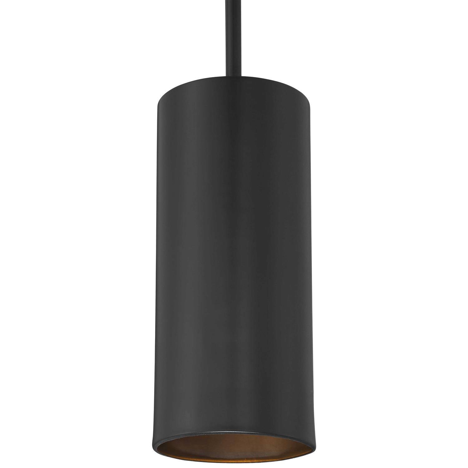 Access Lighting Pilson LED Pendant Matte 29001LEDDLP-MBL - Image 5