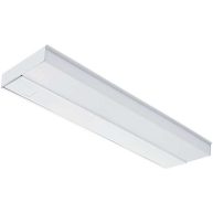 AMAX LIGHTING 21 in. Fluorescent White Under Cabinet Light