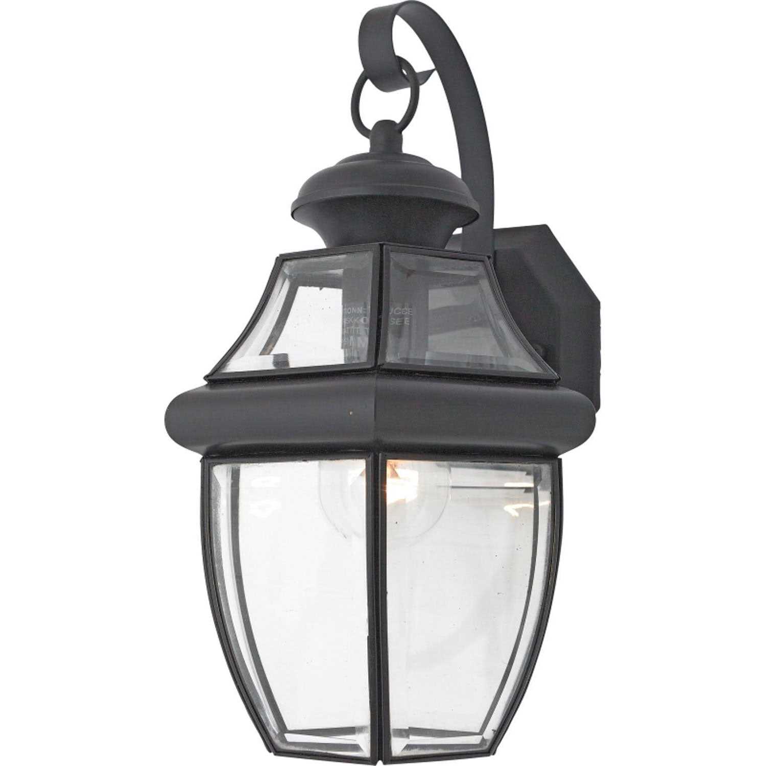 Quoizel Newbury Outdoor Wall Lantern NY8317Z - Image 3