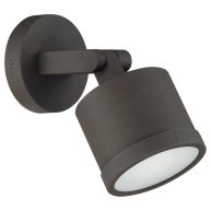 Access Lighting Zone Outdoor Adj LED Spotlight 20341LEDDMGLP-BRZ/FST