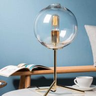 15 Table Lamp Casamotion Shade