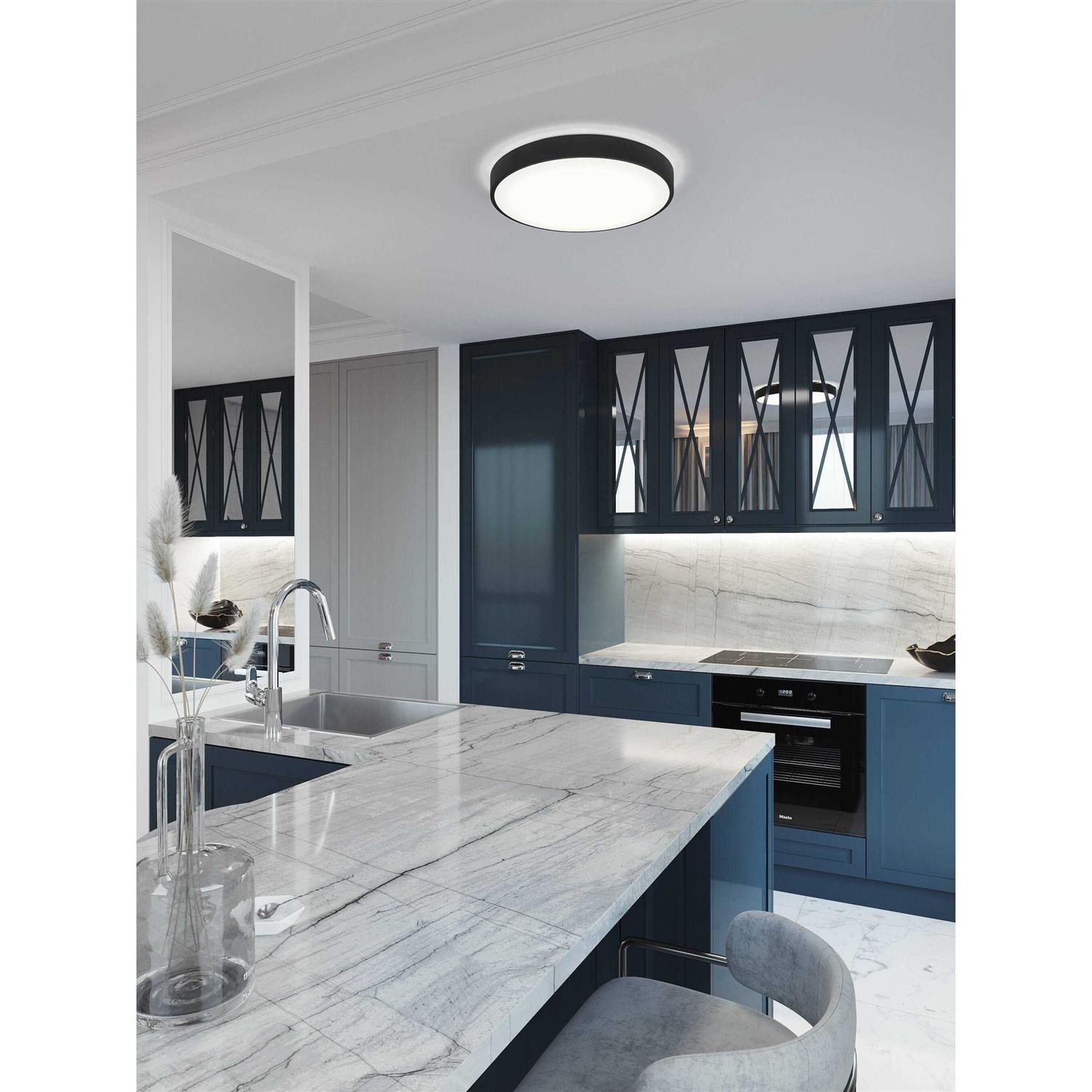 AFX Octavia LED Flush Mount OTVF1218LAJD1 - Image 3