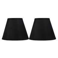 Silk/Shantung Empire Lamp Shade Winston Porter