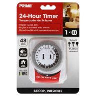 Prime 24-Hour Timer